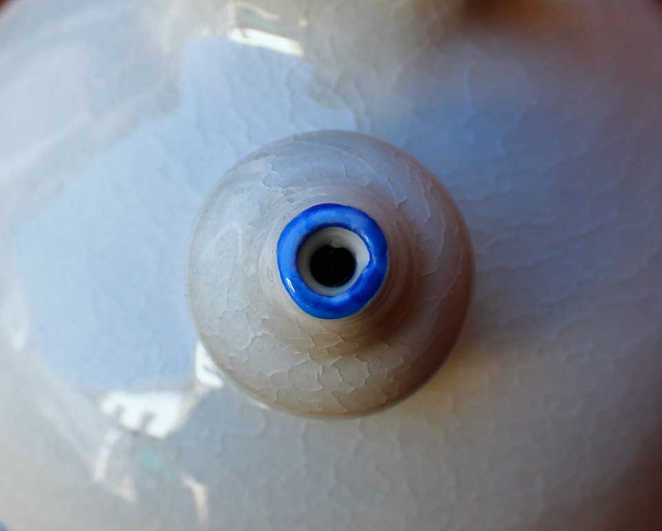 Botijo cerámica siglo XVII - Imagen 6