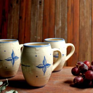 Jarra tonel cerámica XVII