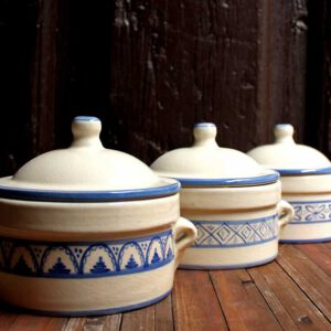 Quesera cerámica siglo XVII