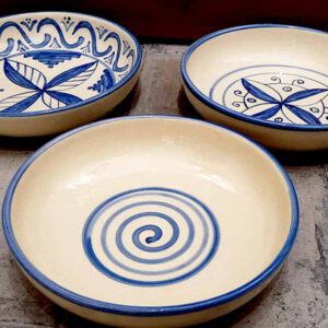 Ensaladera plato hondo