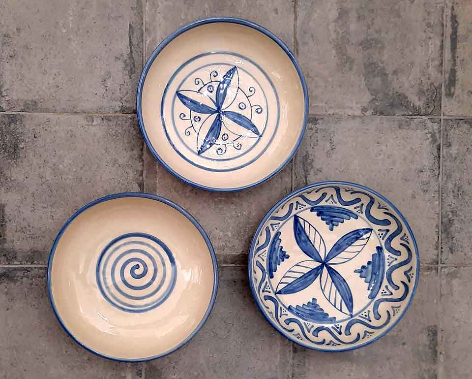 Ensaladera plato hondo