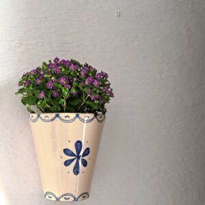 Maceta de pared para colgar 2