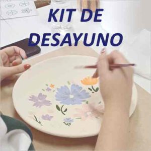 Taller Kit de desayuno